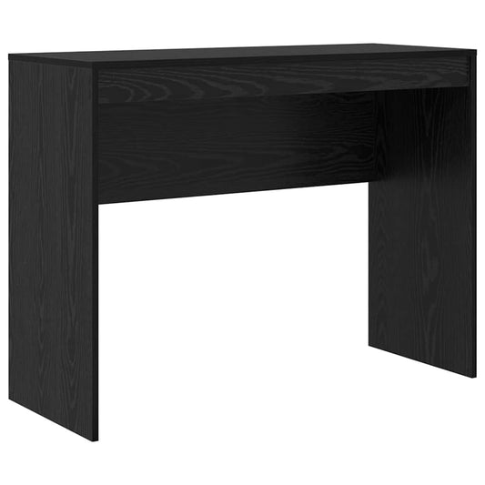 Stůl Černý Dub 100 X 40 X 76 Cm