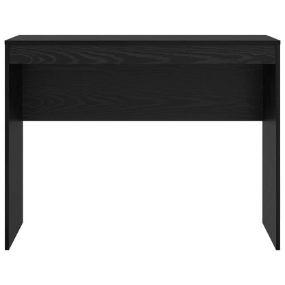 Stůl Černý Dub 100 X 40 X 76 Cm