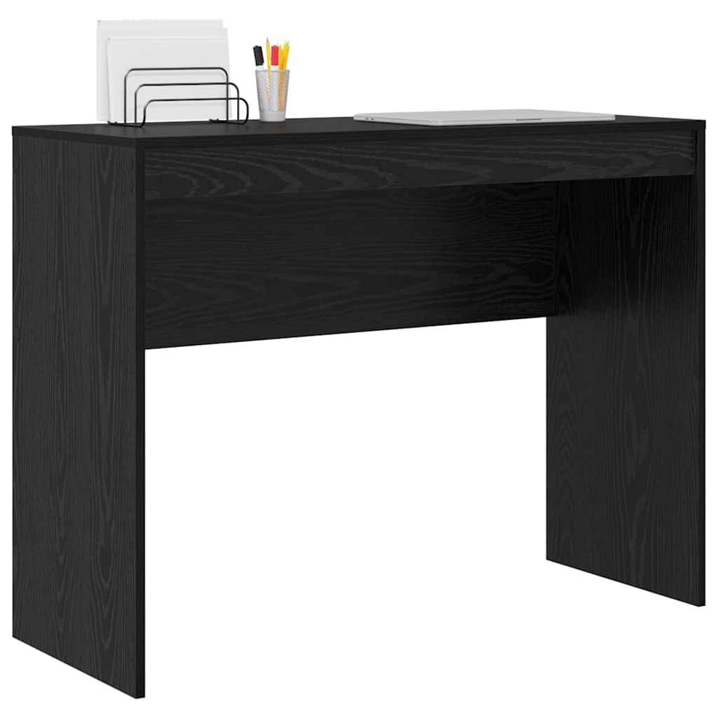 Stůl Černý Dub 100 X 40 X 76 Cm