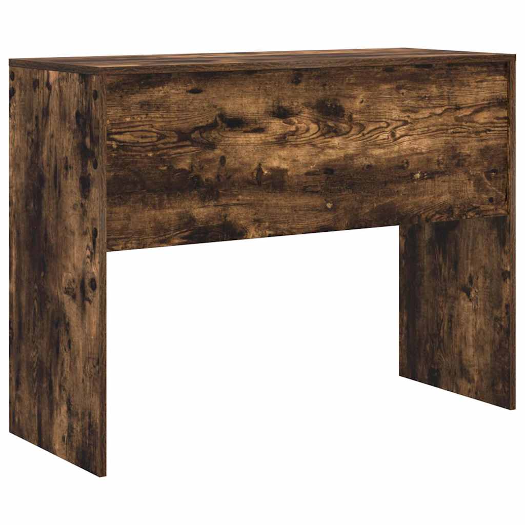 Stůl Kouřový Dub 100 X 40 X 76 Cm