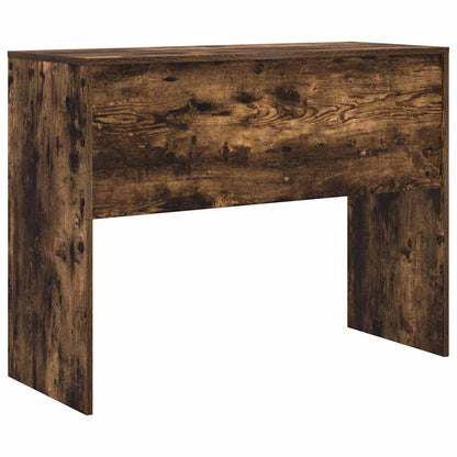 Stůl Kouřový Dub 100 X 40 X 76 Cm