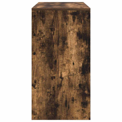 Stůl Kouřový Dub 100 X 40 X 76 Cm