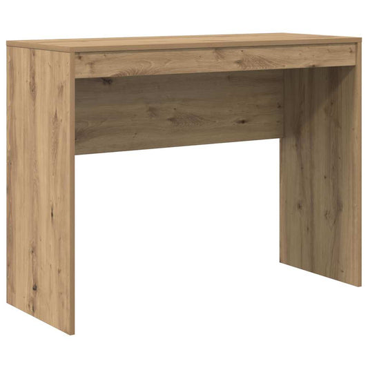 Stůl Artisanový Dub 100 X 40 X 76 Cm