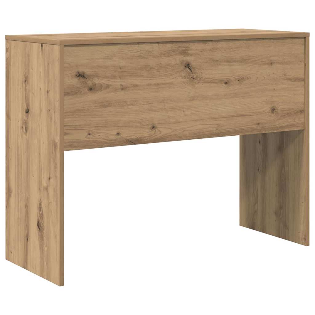 Stůl Artisanový Dub 100 X 40 X 76 Cm