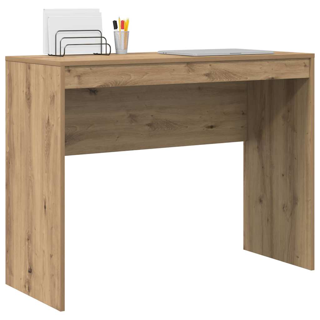 Stůl Artisanový Dub 100 X 40 X 76 Cm