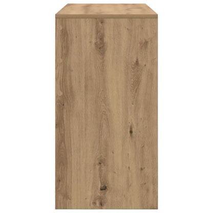 Stůl Artisanový Dub 100 X 40 X 76 Cm