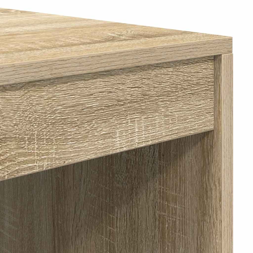Stůl Sonoma Dub 80 X 50 X 76 Cm