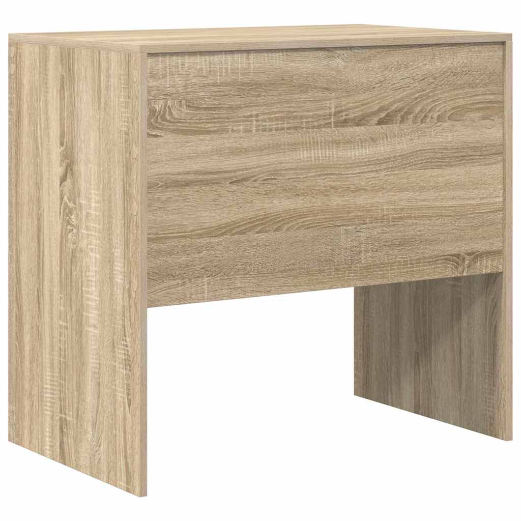 Stůl Sonoma Dub 80 X 50 X 76 Cm