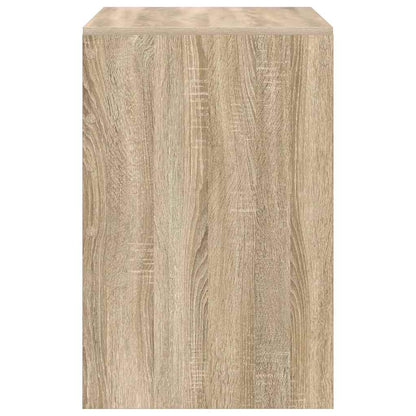 Stůl Sonoma Dub 80 X 50 X 76 Cm