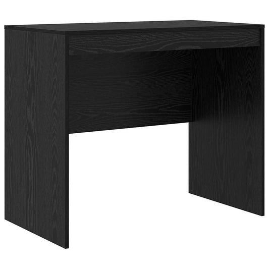 Stůl Černý Dub 90 X 50 X 76 Cm