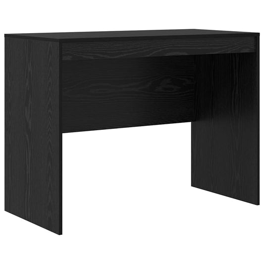 Stůl Černý Dub 100 X 50 X 76 Cm
