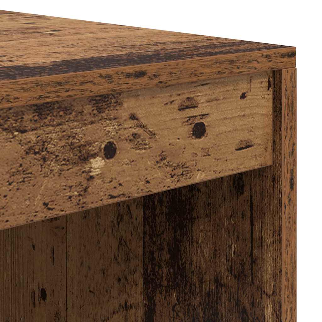 Stůl Staré Dřevo 100 X 50 X 76 Cm