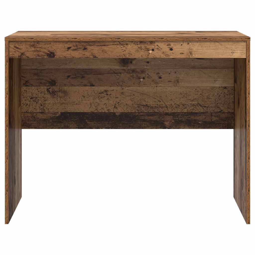Stůl Staré Dřevo 100 X 50 X 76 Cm