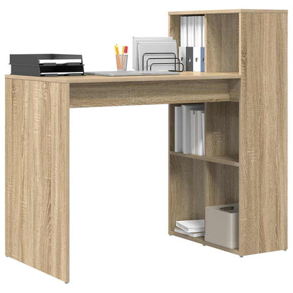 Stůl Sonoma Dub Kompozitní Dřevo 108 X 55 X 103.5 Cm