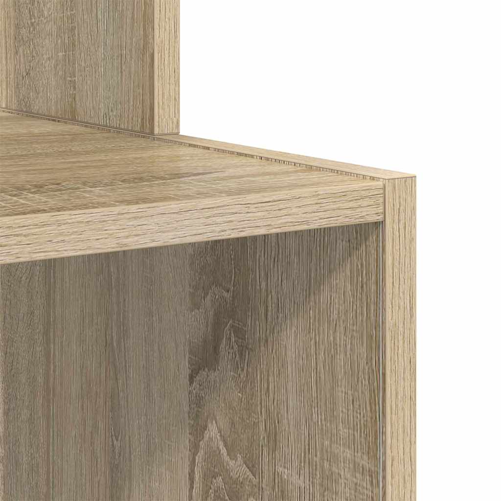 Stůl Sonoma Dub Kompozitní Dřevo 106 X 41 X 88.5 Cm