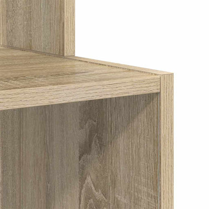 Stůl Sonoma Dub Kompozitní Dřevo 106 X 41 X 88.5 Cm