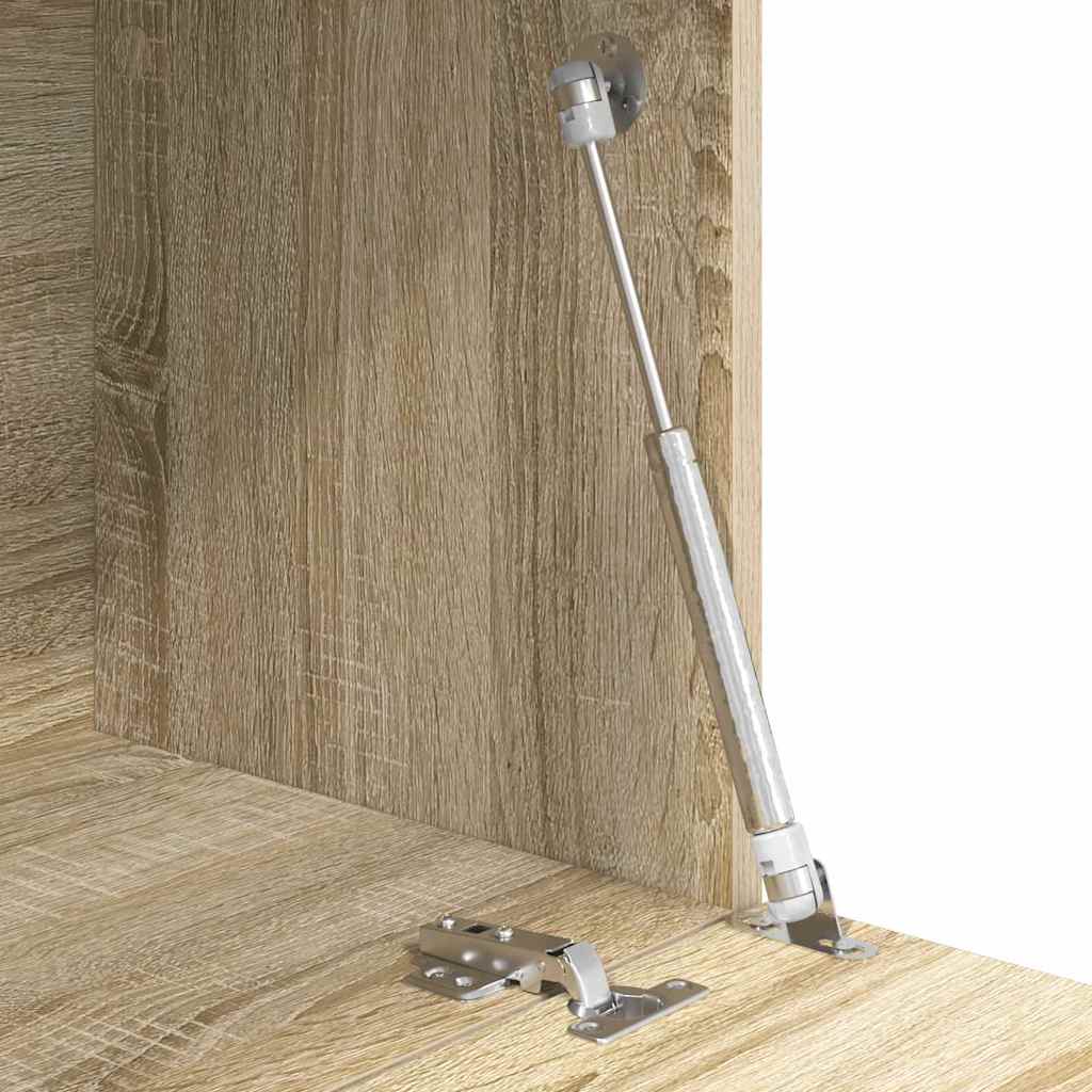 Stůl Sonoma Dub Kompozitní Dřevo 71,5 X 31,5 X 106,5 Cm