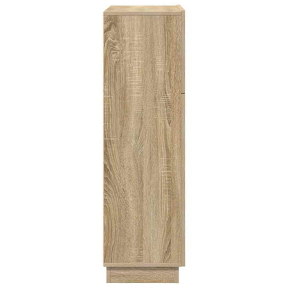 Stůl Sonoma Dub Kompozitní Dřevo 71,5 X 31,5 X 106,5 Cm