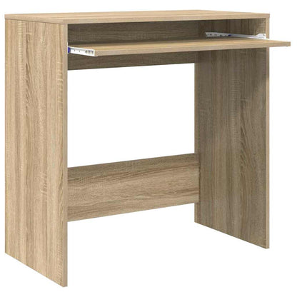 Stůl Sonoma Dub Kompozitní Dřevo 77,5 X 43 X 79 Cm