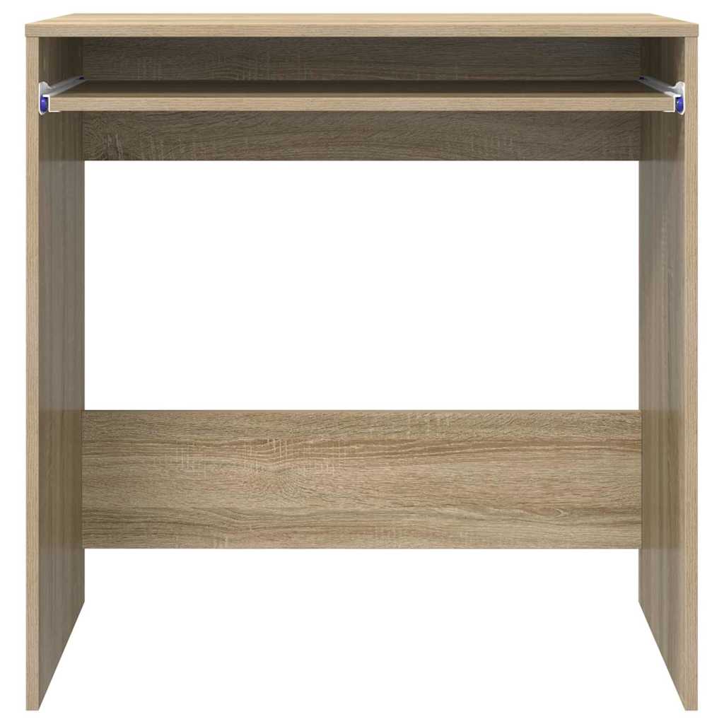 Stůl Sonoma Dub Kompozitní Dřevo 77,5 X 43 X 79 Cm