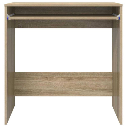 Stůl Sonoma Dub Kompozitní Dřevo 77,5 X 43 X 79 Cm