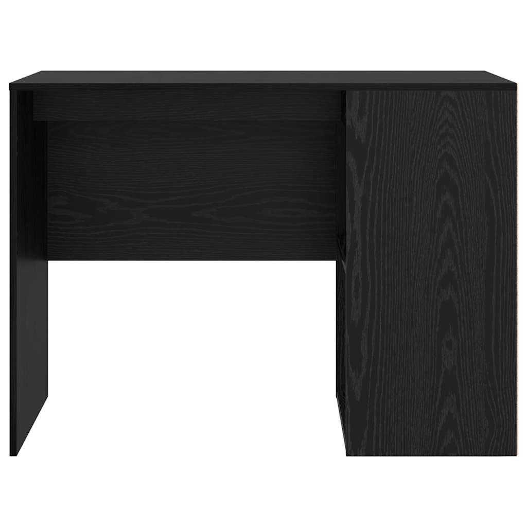 Stůl Černý Dub Kompozitní Dřevo 102 X 50 X 75 Cm
