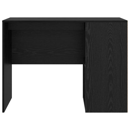 Stůl Černý Dub Kompozitní Dřevo 102 X 50 X 75 Cm