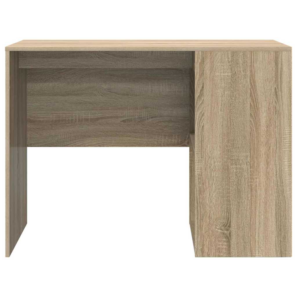 Stůl Sonoma Dub Kompozitní Dřevo 102 X 50 X 75 Cm