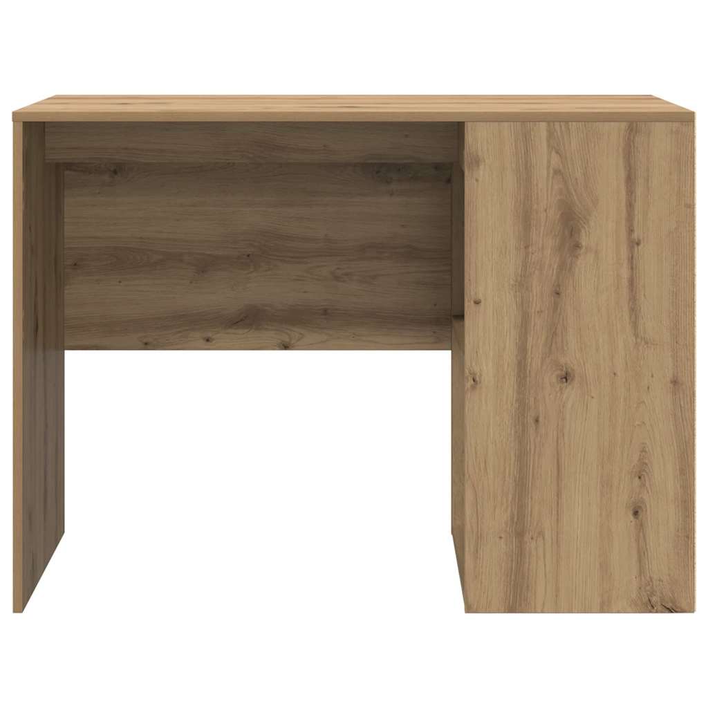 Stůl Artisanový Dub Kompozitní Dřevo 102 X 50 X 75 Cm