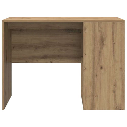 Stůl Artisanový Dub Kompozitní Dřevo 102 X 50 X 75 Cm