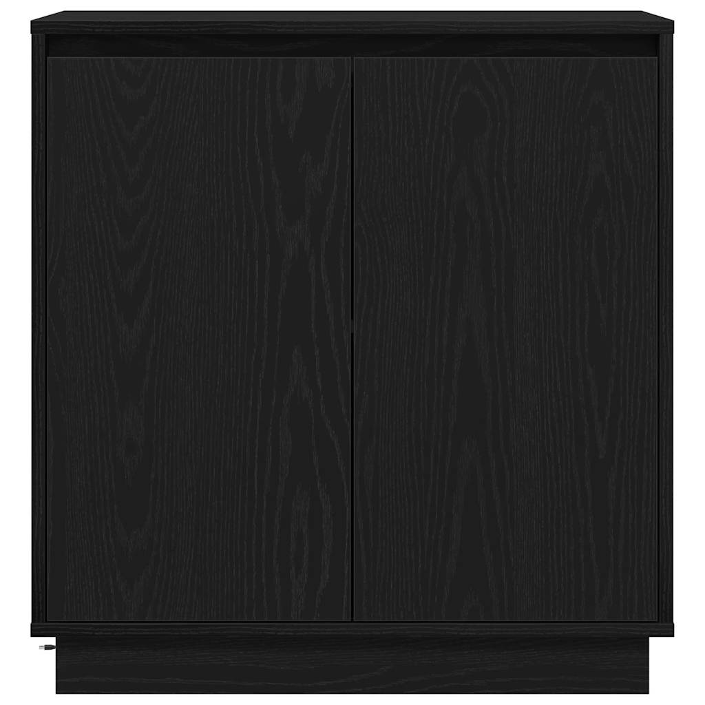 Led Komoda 71 X 34,5 X 75 Cm Kompozitní Dřevo