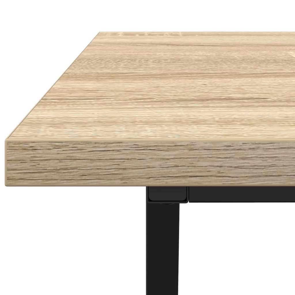 Konferenční Stolek Sonoma Dub 100 X 50 X 40 Cm