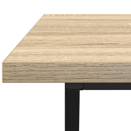 Konferenční Stolek Sonoma Dub 100 X 50 X 40 Cm