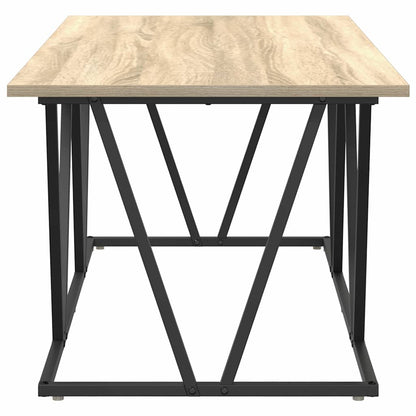 Konferenční Stolek Sonoma Dub 100 X 50 X 40 Cm