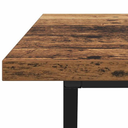 Konferenční Stolek Staré Dřevo 100 X 50 X 40 Cm