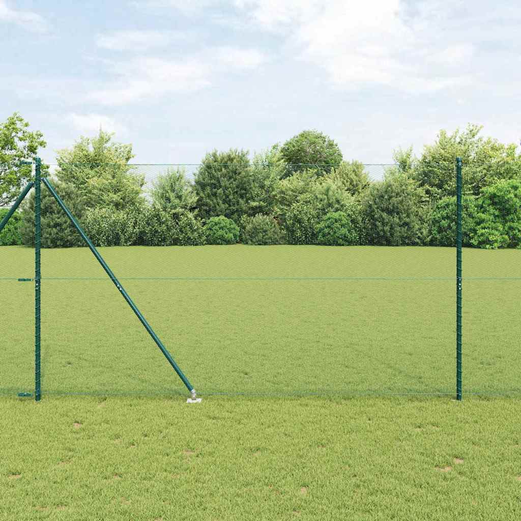 Hexagonální Plot S Podpěrou 10 X 0,5 M