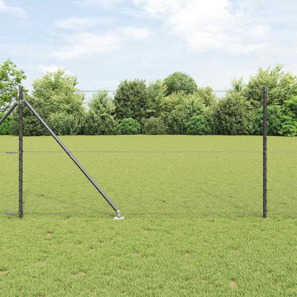 Hexagonální Plot S Podpěrou 10 X 0,5 M