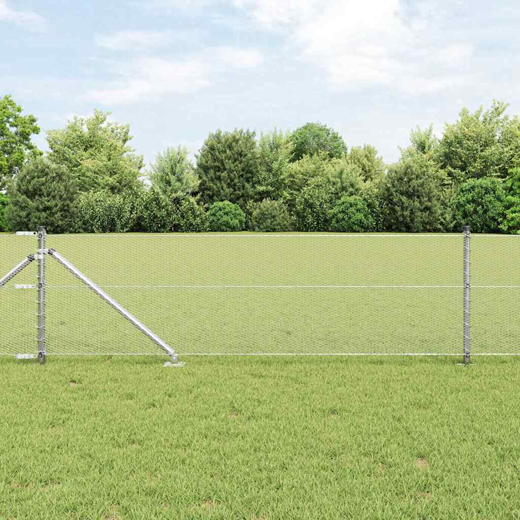 Hexagonální Plot S Podpěrou 10 X 0,5 M