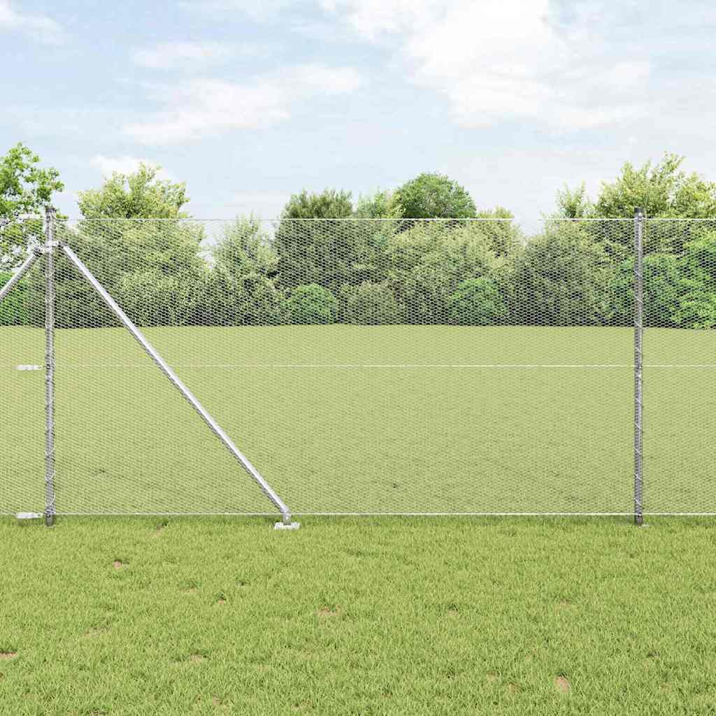 Hexagonální Plot S Podpěrou 10 X 0,5 M