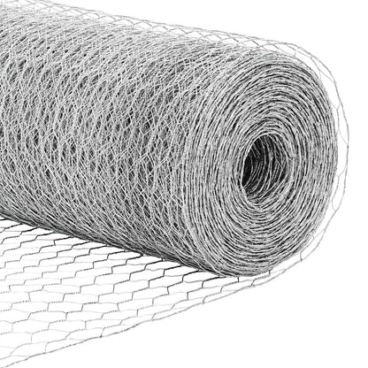 Hexagonální Plot S Betonovým Základem 10 X 1 M Pozinkovaná Ocel