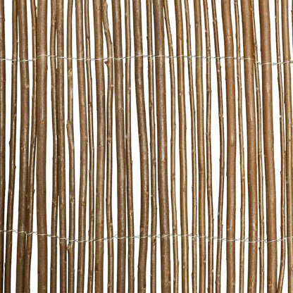 Vrba Plot Přírodní 150 X 300 Cm Vrba