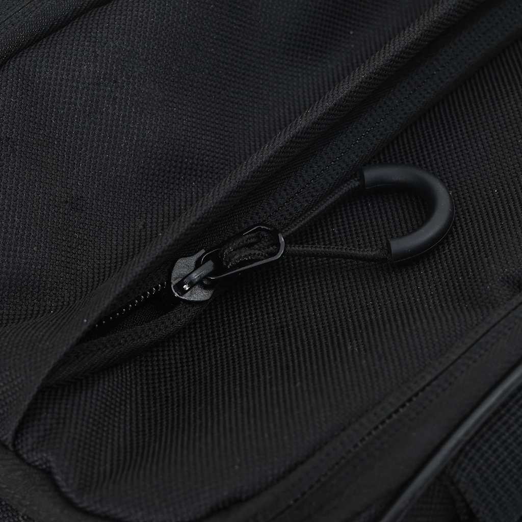 Cyklistická Taška Černá 38 X 16 X 16 Cm Polyester