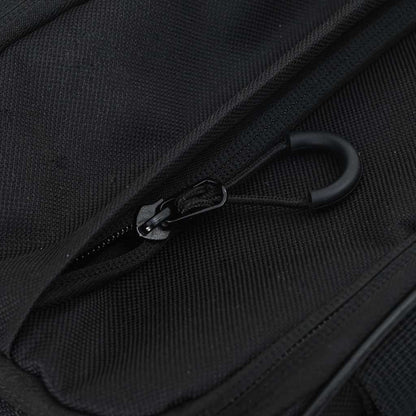 Cyklistická Taška Černá 38 X 16 X 16 Cm Polyester