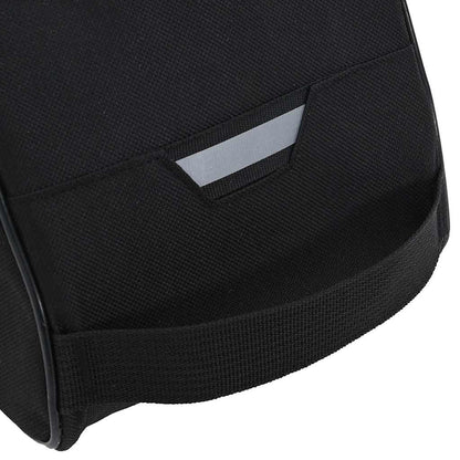 Cyklistická Taška Černá 38 X 16 X 16 Cm Polyester