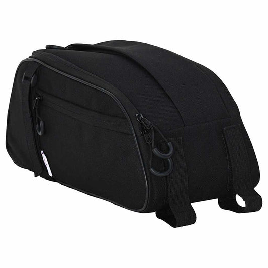 Cyklistická Taška Černá 38 X 16 X 16 Cm Polyester