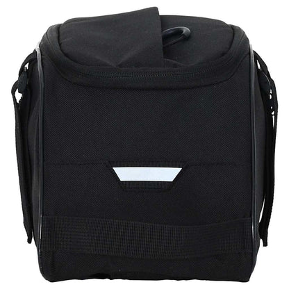 Cyklistická Taška Černá 38 X 16 X 16 Cm Polyester