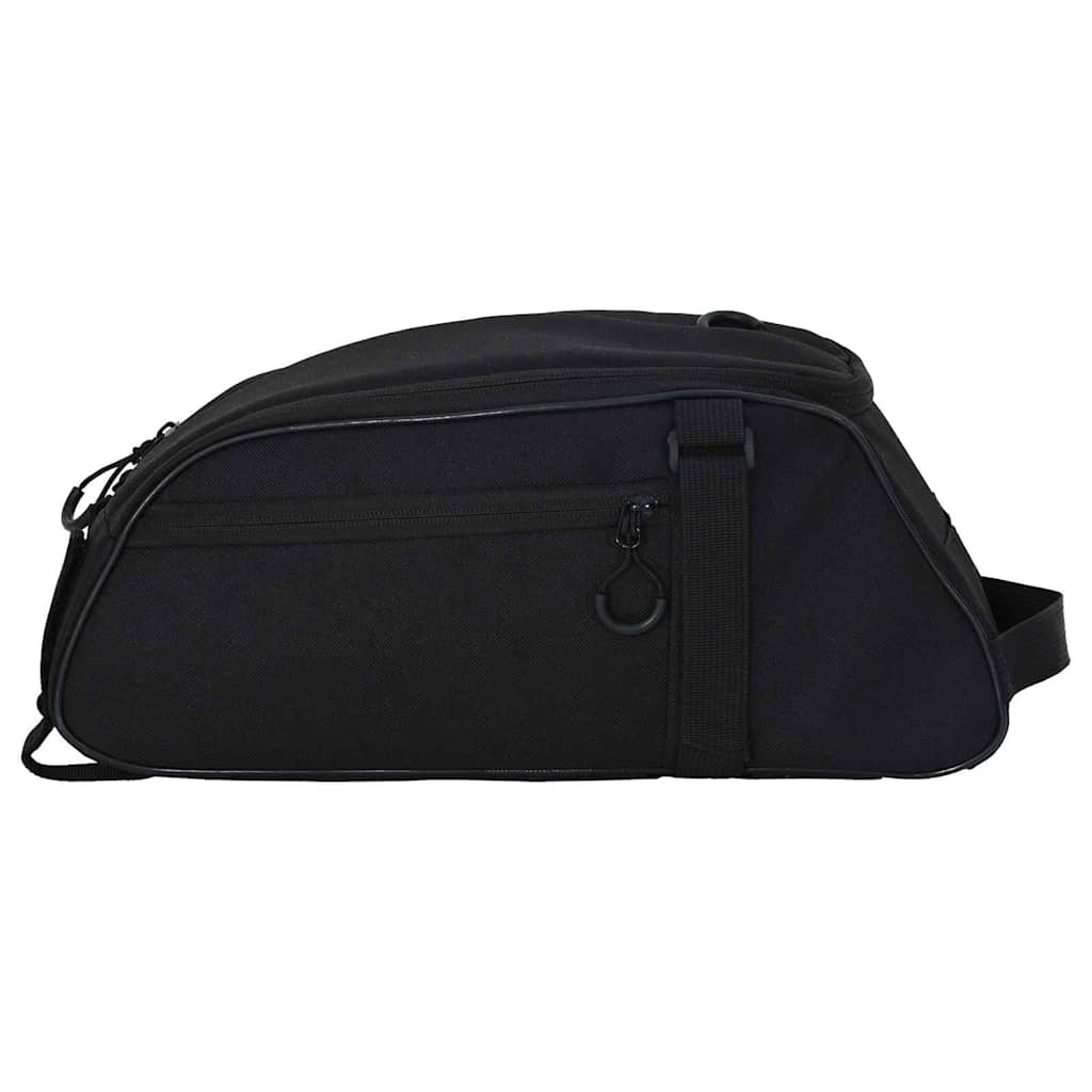 Cyklistická Taška Černá 38 X 16 X 16 Cm Polyester
