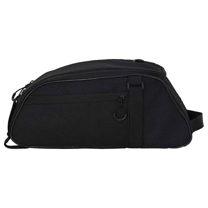 Cyklistická Taška Černá 38 X 16 X 16 Cm Polyester
