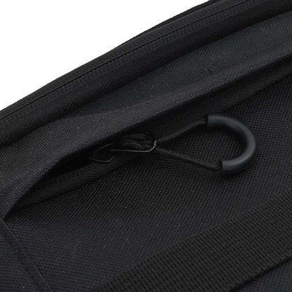 Cyklistická Taška Černá 38 X 21 X 16 Cm Polyester