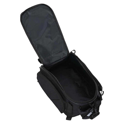 Cyklistická Taška Černá 38 X 21 X 16 Cm Polyester